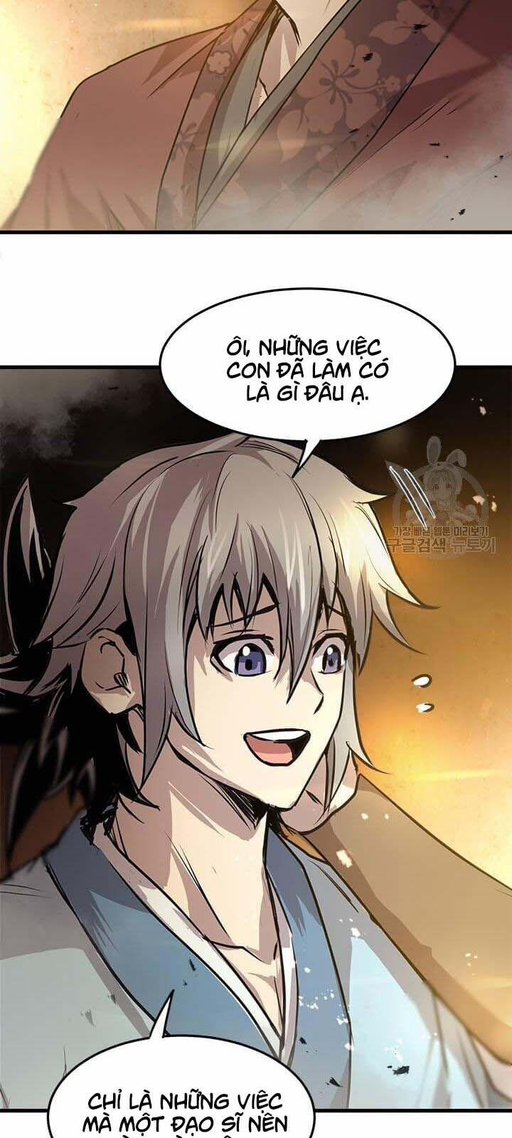 Đạo Sĩ Giang Hồ 33 trang 14