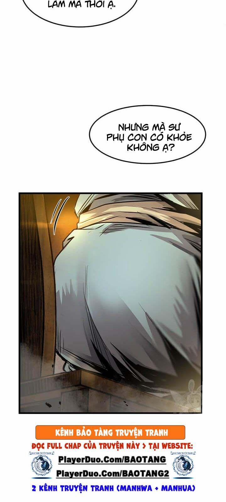 Đạo Sĩ Giang Hồ 33 trang 15