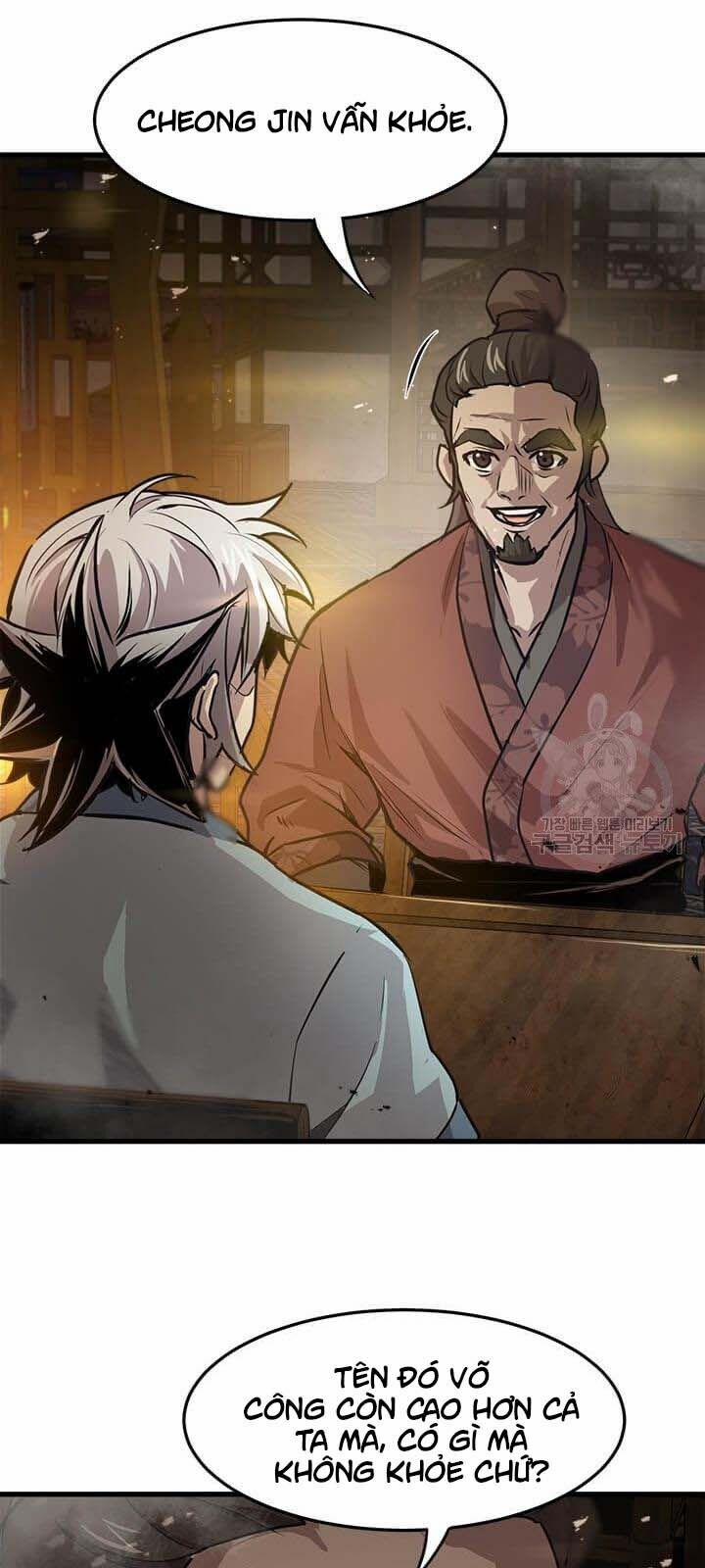 Đạo Sĩ Giang Hồ 33 trang 16