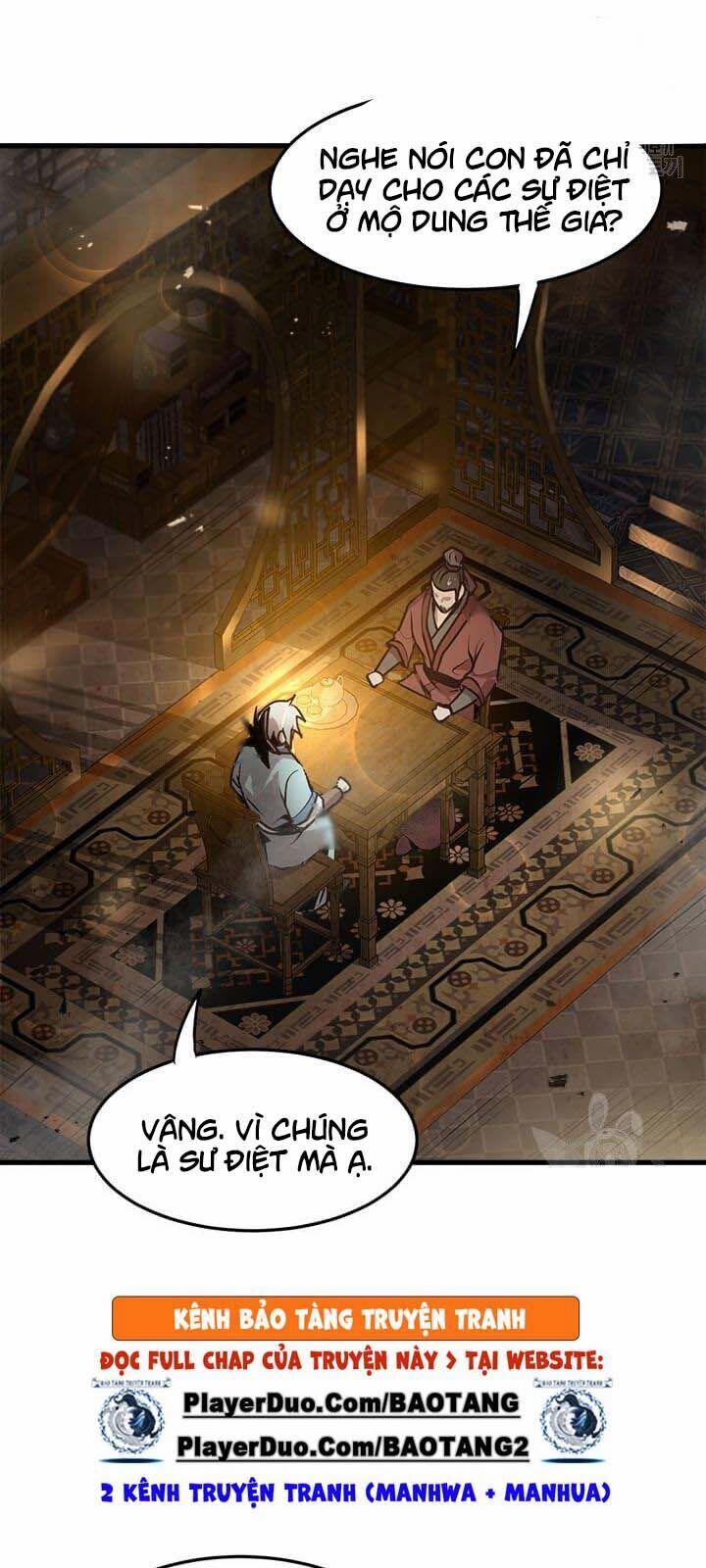 Đạo Sĩ Giang Hồ 33 trang 18