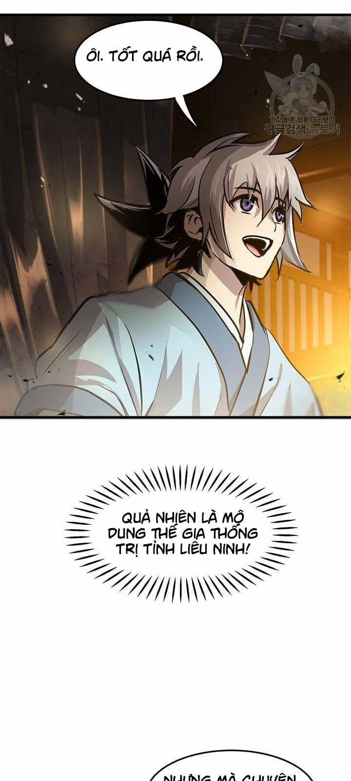 Đạo Sĩ Giang Hồ 33 trang 20