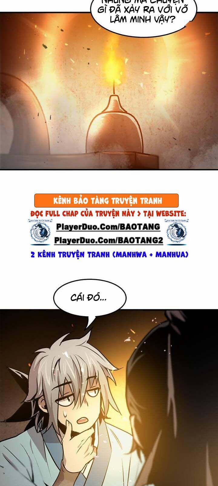 Đạo Sĩ Giang Hồ 33 trang 21