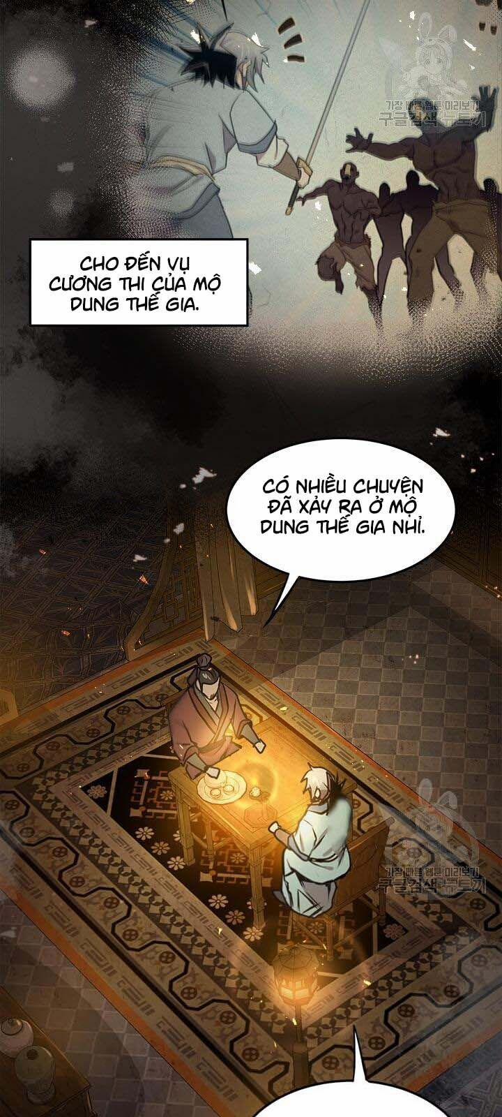 Đạo Sĩ Giang Hồ 33 trang 23