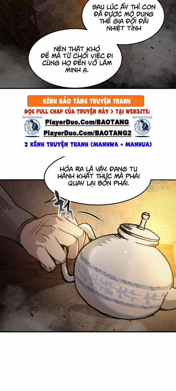 Đạo Sĩ Giang Hồ 33 trang 24