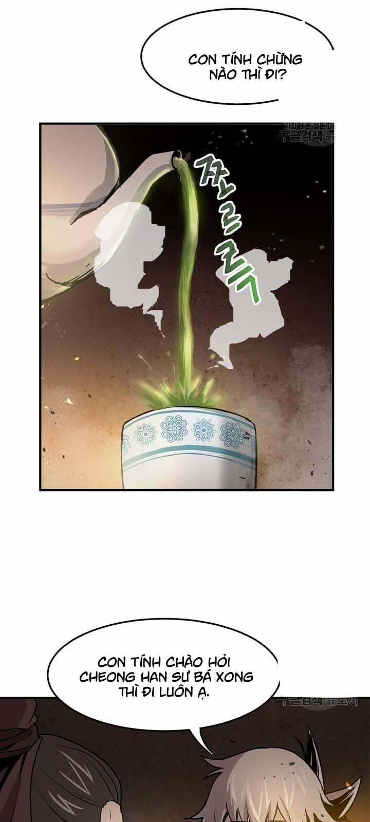 Đạo Sĩ Giang Hồ 33 trang 25