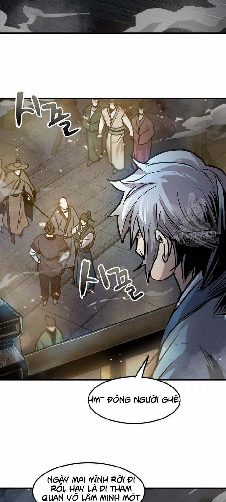 Đạo Sĩ Giang Hồ 33 trang 29