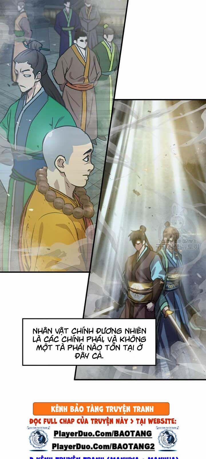 Đạo Sĩ Giang Hồ 33 trang 31