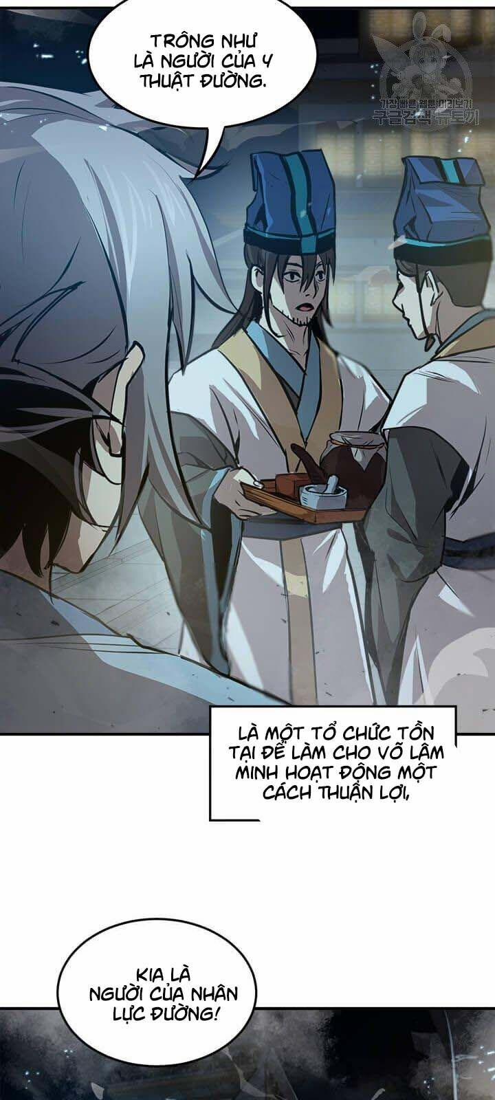 Đạo Sĩ Giang Hồ 33 trang 33