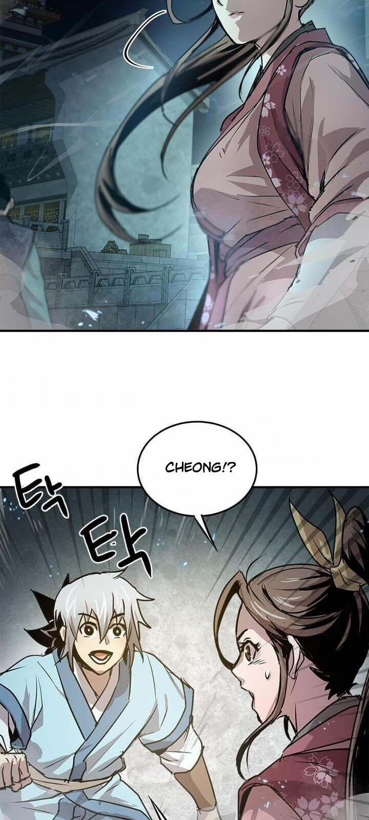 Đạo Sĩ Giang Hồ 33 trang 36