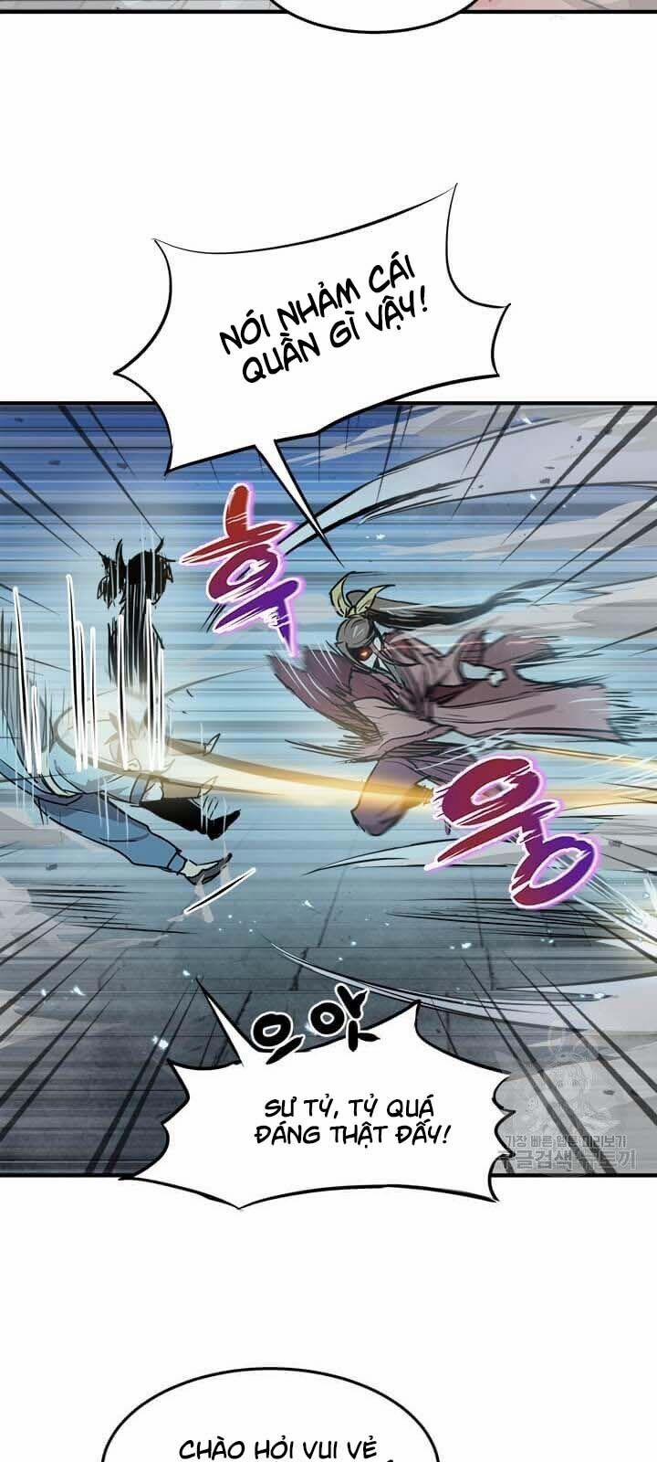 Đạo Sĩ Giang Hồ 33 trang 38