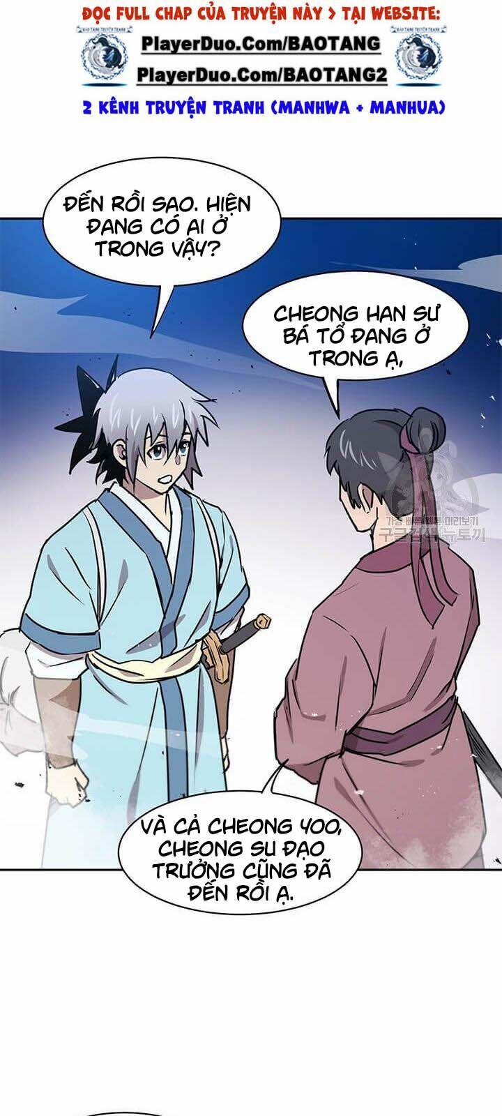 Đạo Sĩ Giang Hồ 33 trang 4