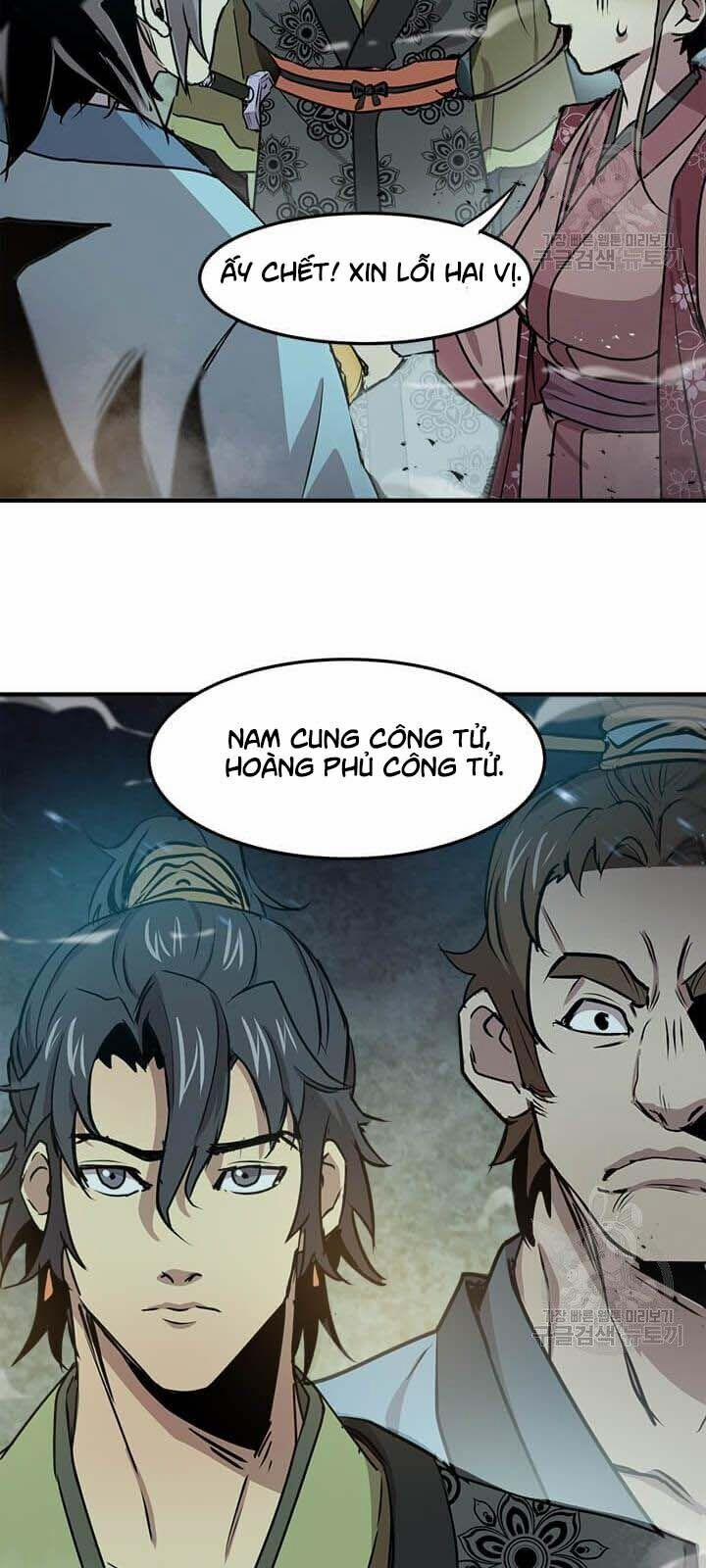 Đạo Sĩ Giang Hồ 33 trang 40
