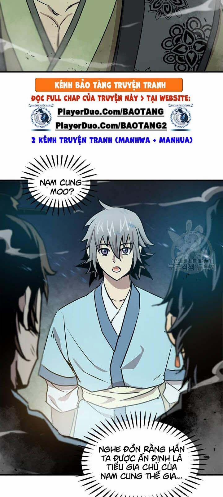 Đạo Sĩ Giang Hồ 33 trang 41