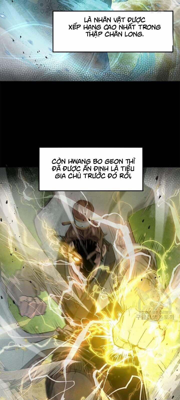 Đạo Sĩ Giang Hồ 33 trang 43