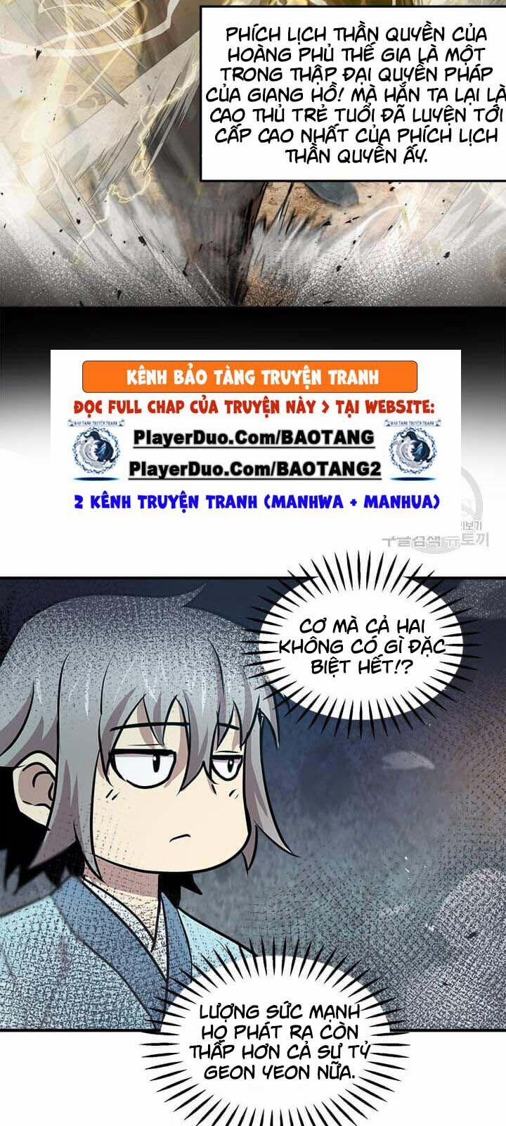 Đạo Sĩ Giang Hồ 33 trang 44