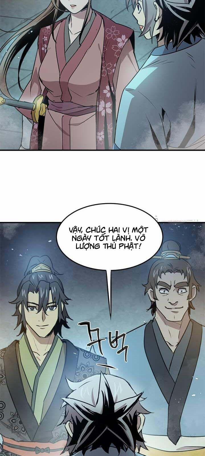 Đạo Sĩ Giang Hồ 33 trang 49
