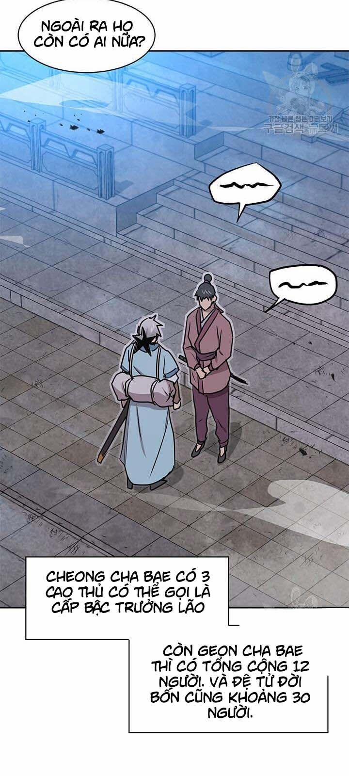 Đạo Sĩ Giang Hồ 33 trang 5