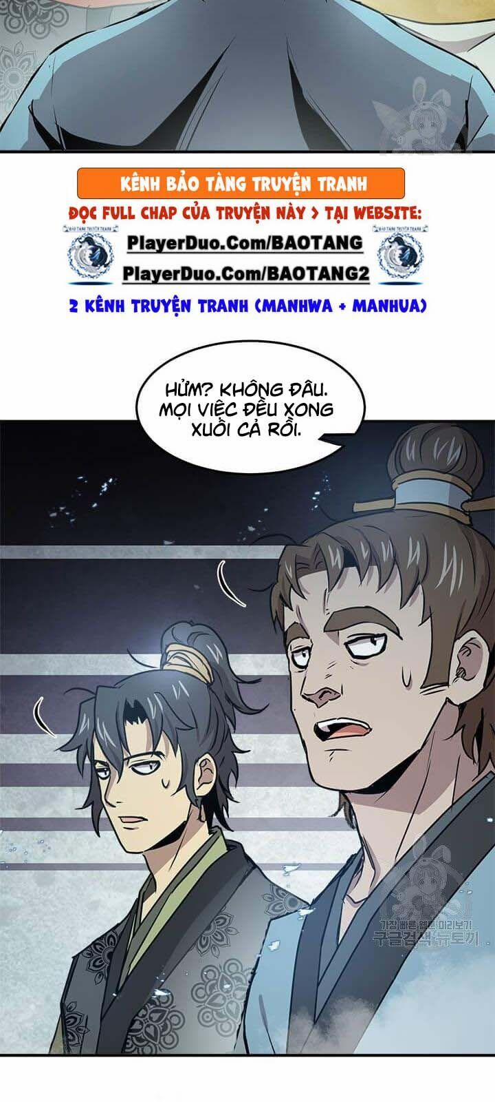 Đạo Sĩ Giang Hồ 33 trang 50