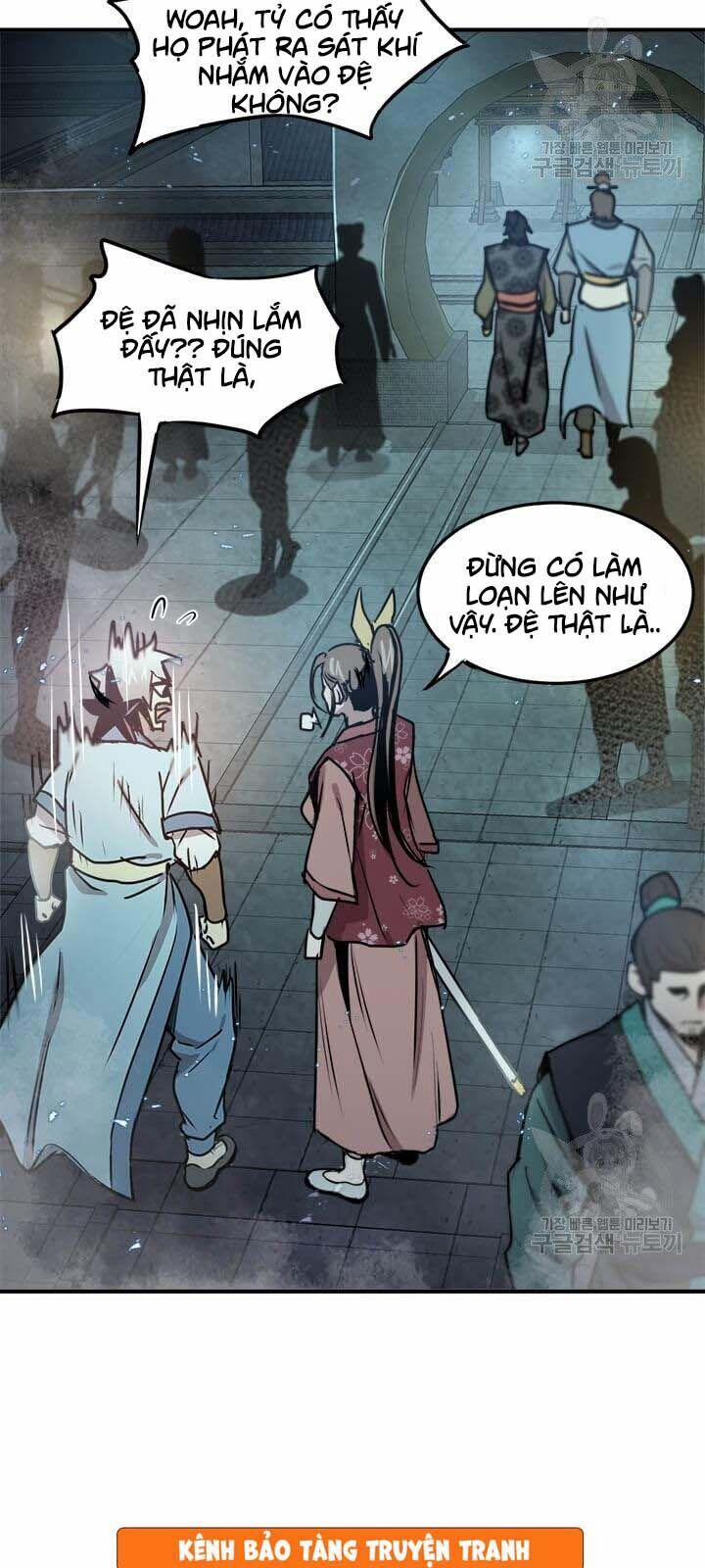 Đạo Sĩ Giang Hồ 33 trang 53