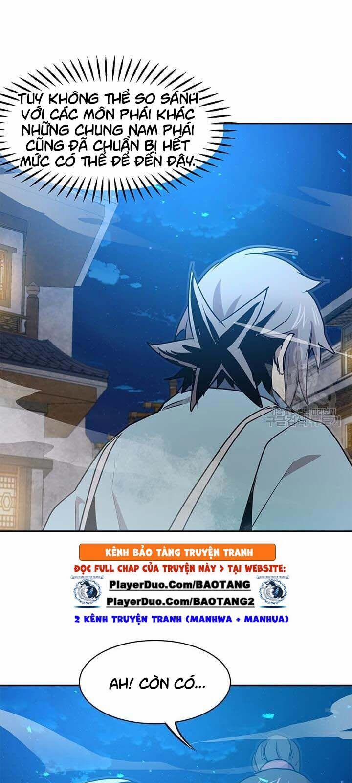 Đạo Sĩ Giang Hồ 33 trang 6