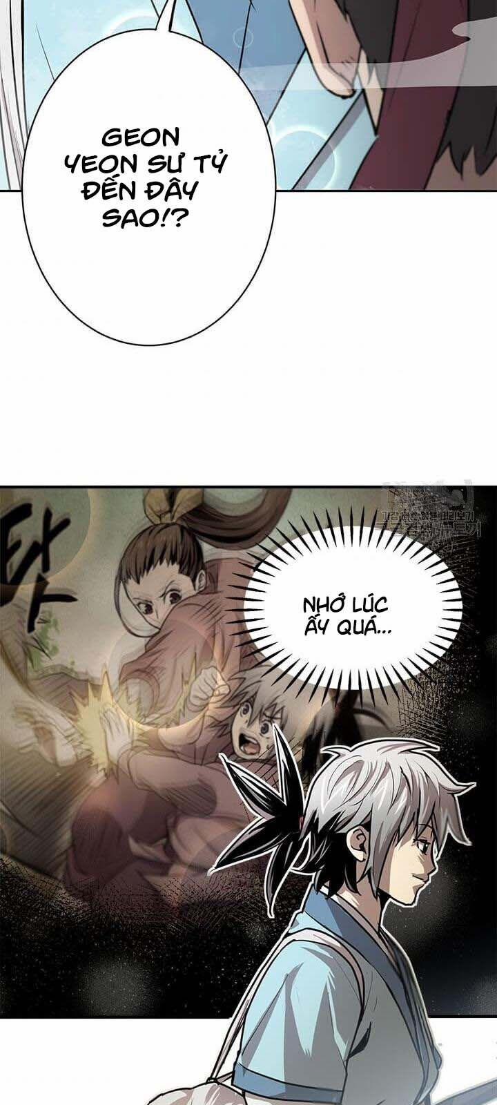 Đạo Sĩ Giang Hồ 33 trang 9