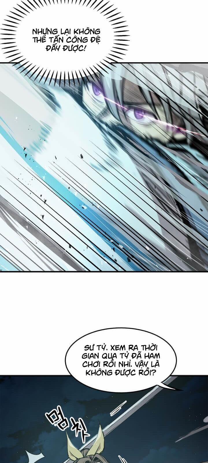 Đạo Sĩ Giang Hồ 34 trang 10