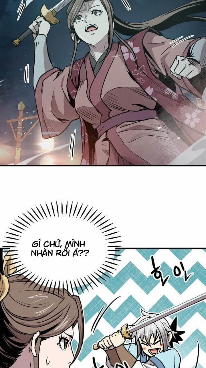 Đạo Sĩ Giang Hồ 34 trang 11