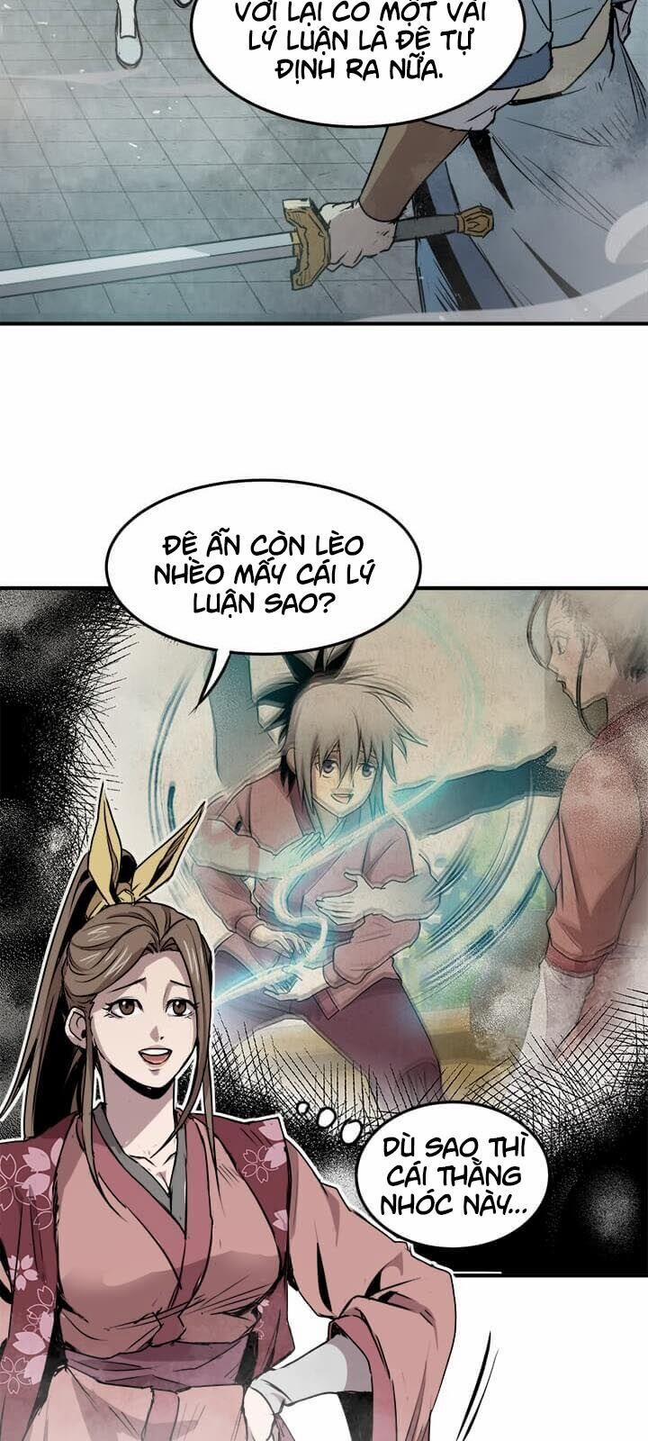 Đạo Sĩ Giang Hồ 34 trang 14