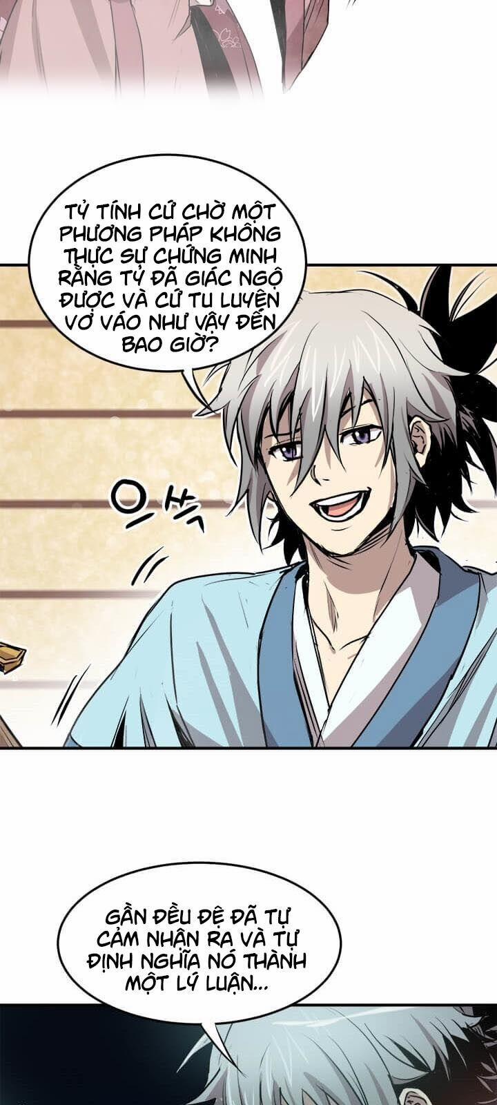 Đạo Sĩ Giang Hồ 34 trang 15