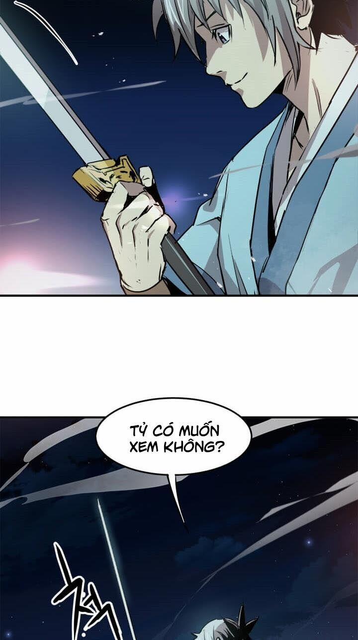 Đạo Sĩ Giang Hồ 34 trang 16