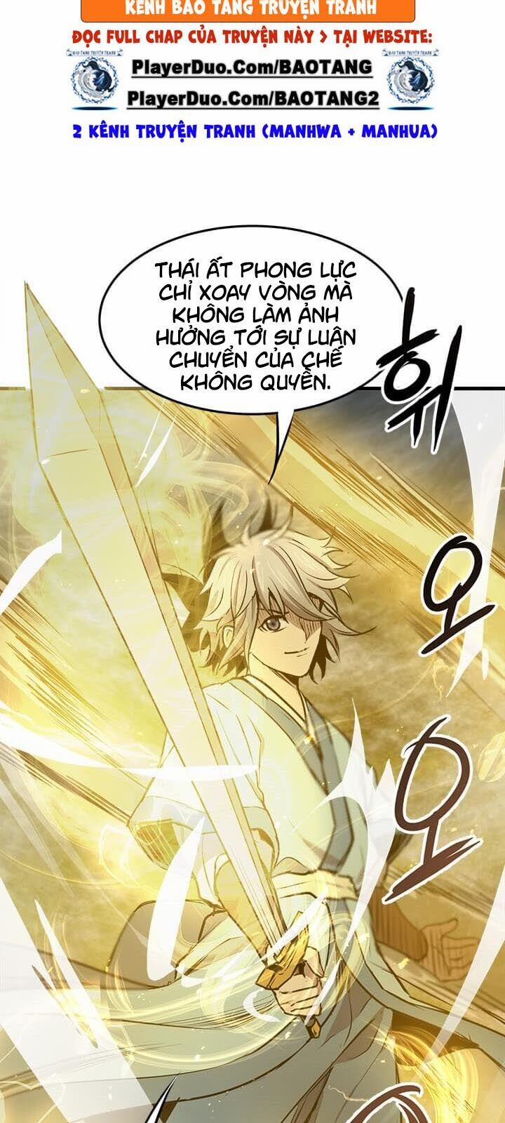 Đạo Sĩ Giang Hồ 34 trang 20