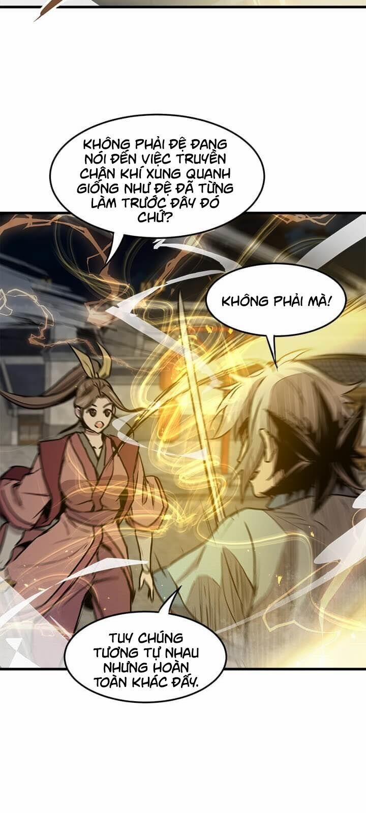 Đạo Sĩ Giang Hồ 34 trang 22