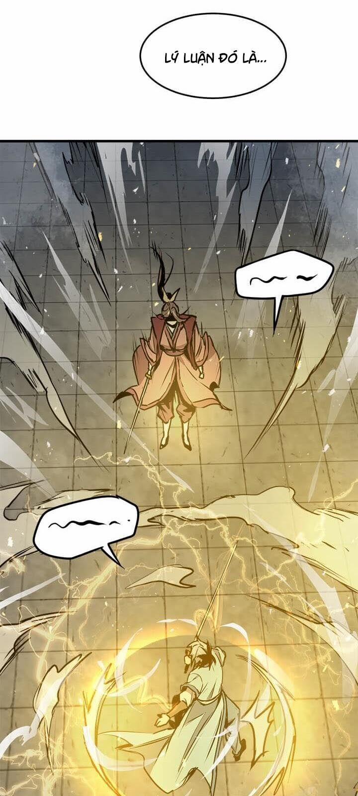 Đạo Sĩ Giang Hồ 34 trang 23