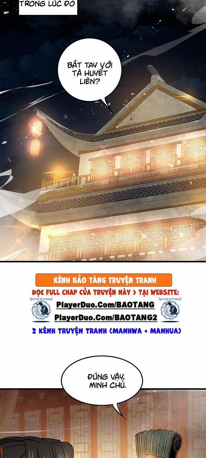 Đạo Sĩ Giang Hồ 34 trang 25