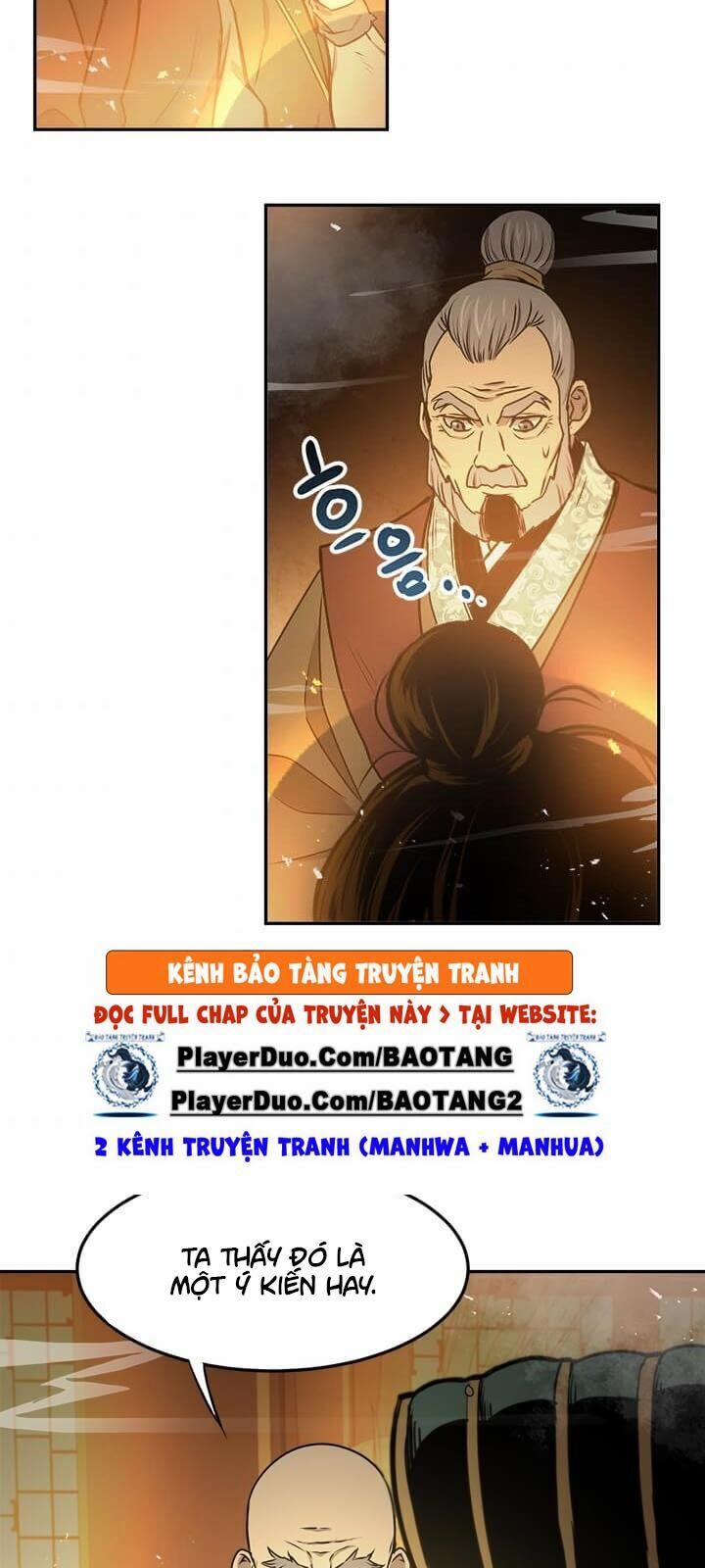 Đạo Sĩ Giang Hồ 34 trang 29