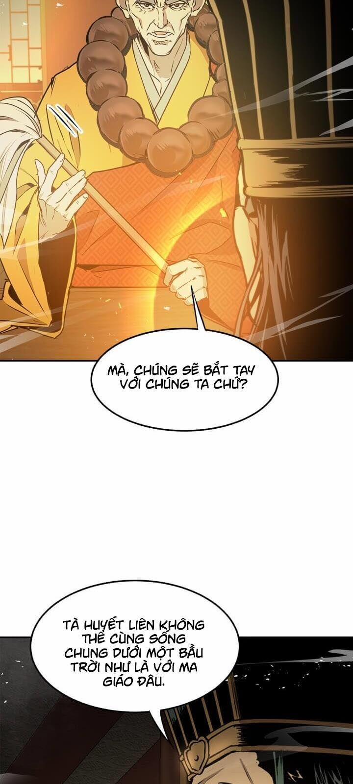 Đạo Sĩ Giang Hồ 34 trang 30