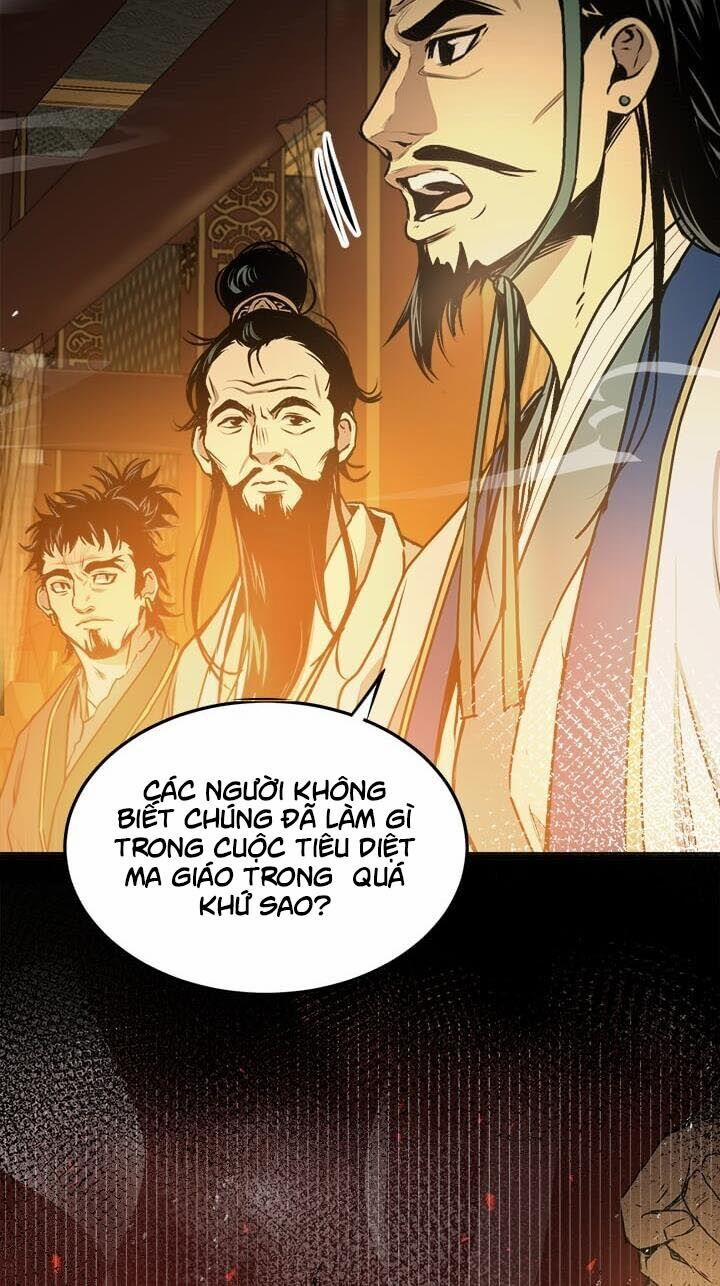 Đạo Sĩ Giang Hồ 34 trang 31