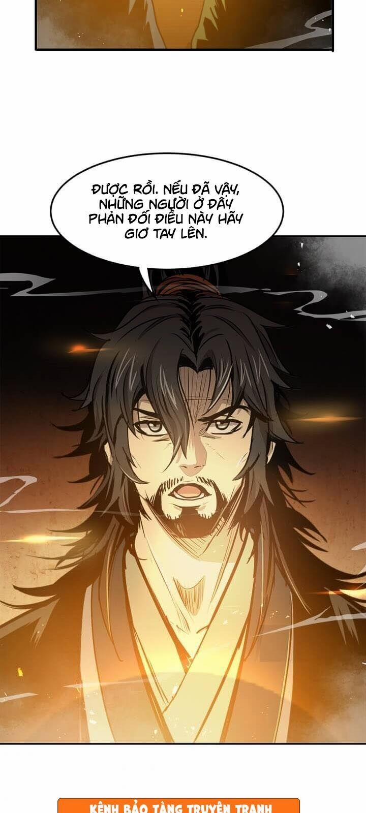 Đạo Sĩ Giang Hồ 34 trang 35