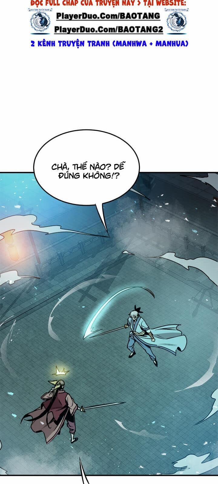 Đạo Sĩ Giang Hồ 34 trang 39