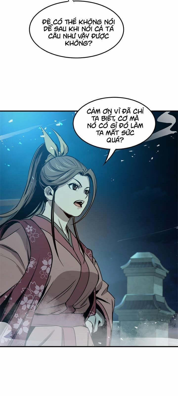 Đạo Sĩ Giang Hồ 34 trang 40