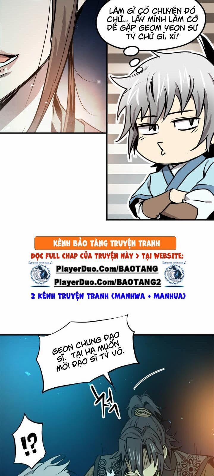 Đạo Sĩ Giang Hồ 34 trang 49