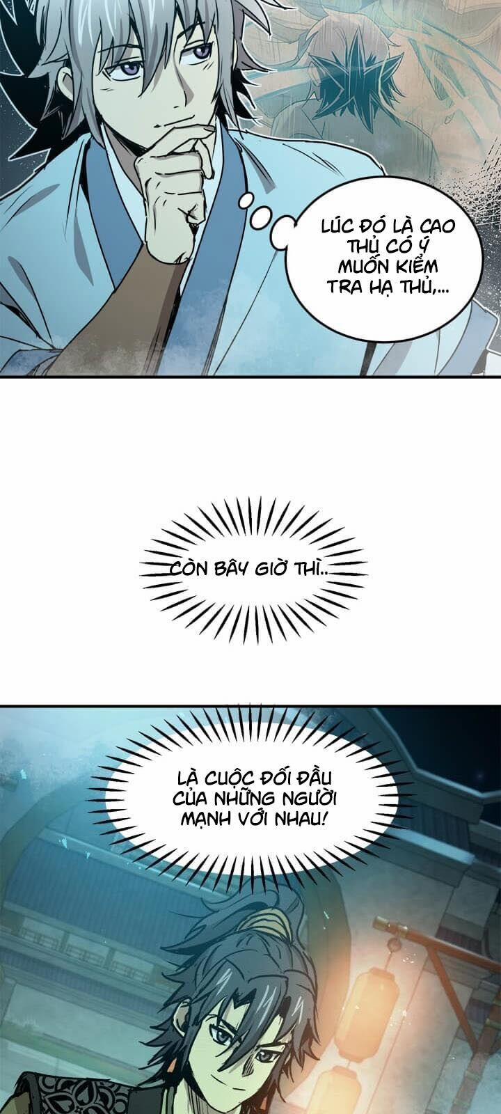 Đạo Sĩ Giang Hồ 34 trang 52