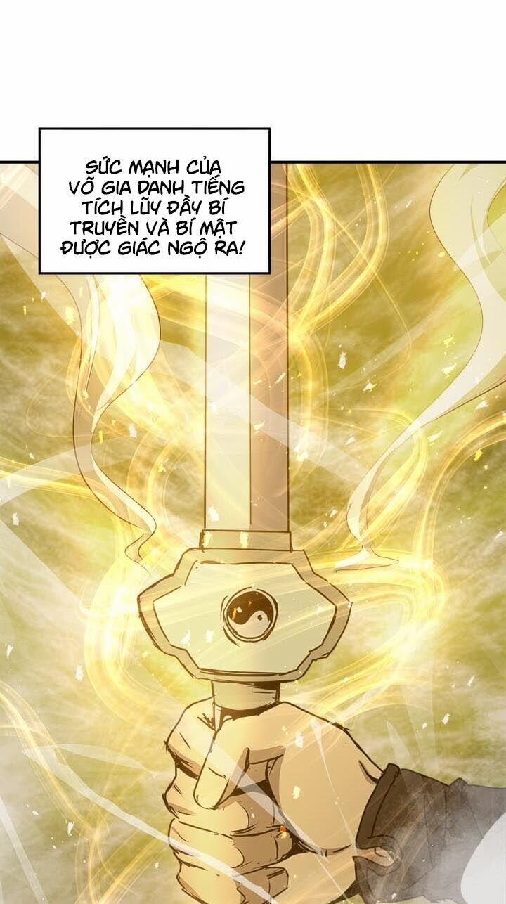 Đạo Sĩ Giang Hồ 34 trang 56