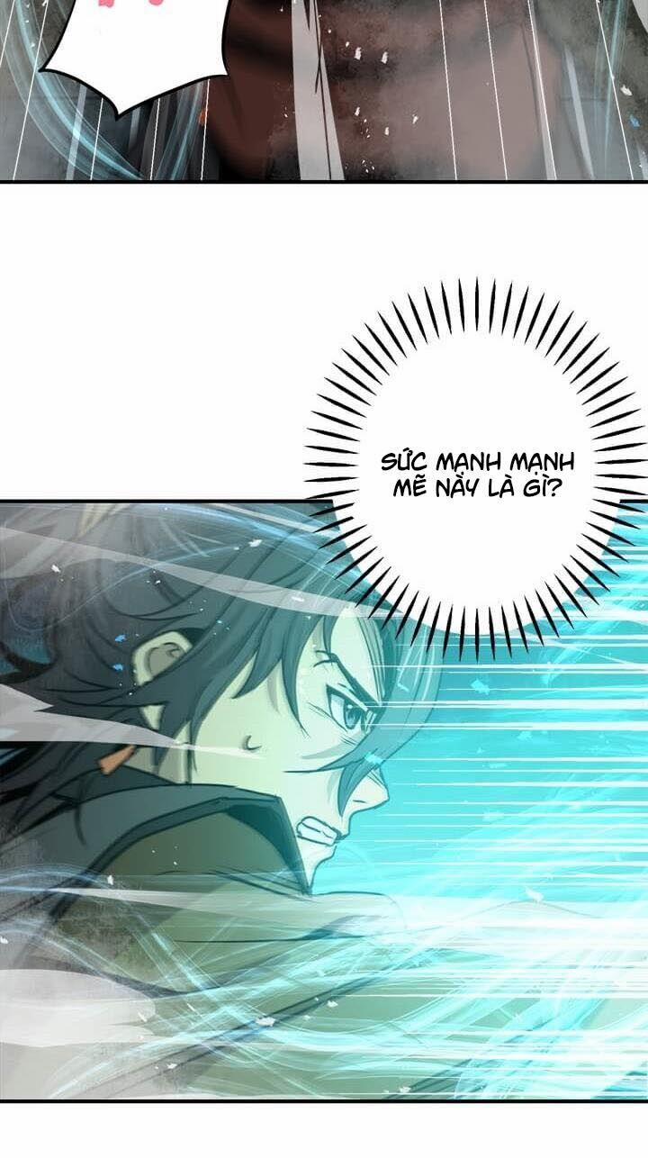 Đạo Sĩ Giang Hồ 34 trang 61