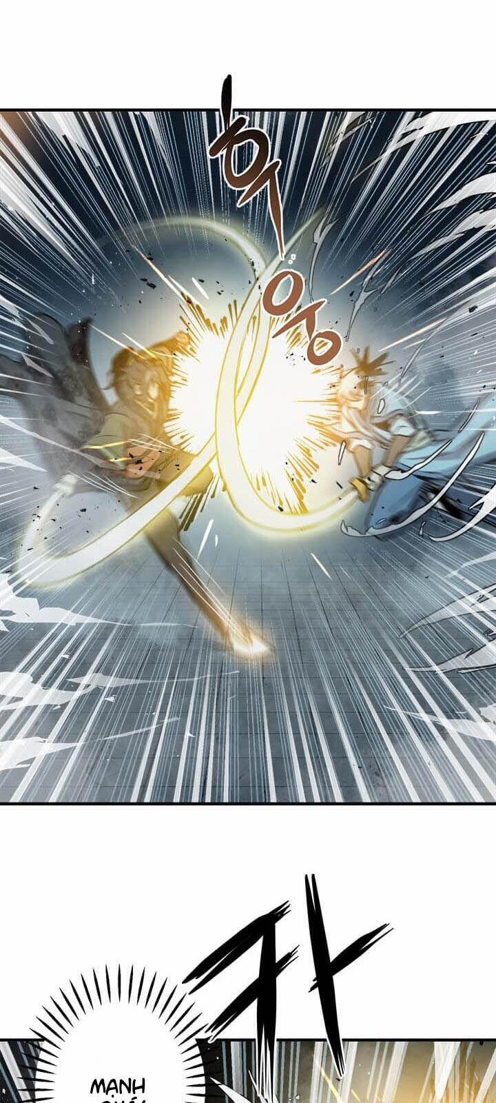 Đạo Sĩ Giang Hồ 35 trang 13