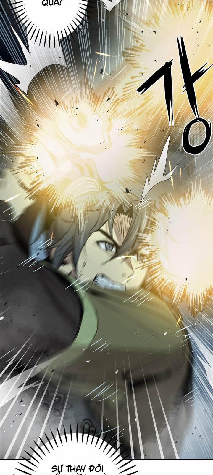 Đạo Sĩ Giang Hồ 35 trang 14