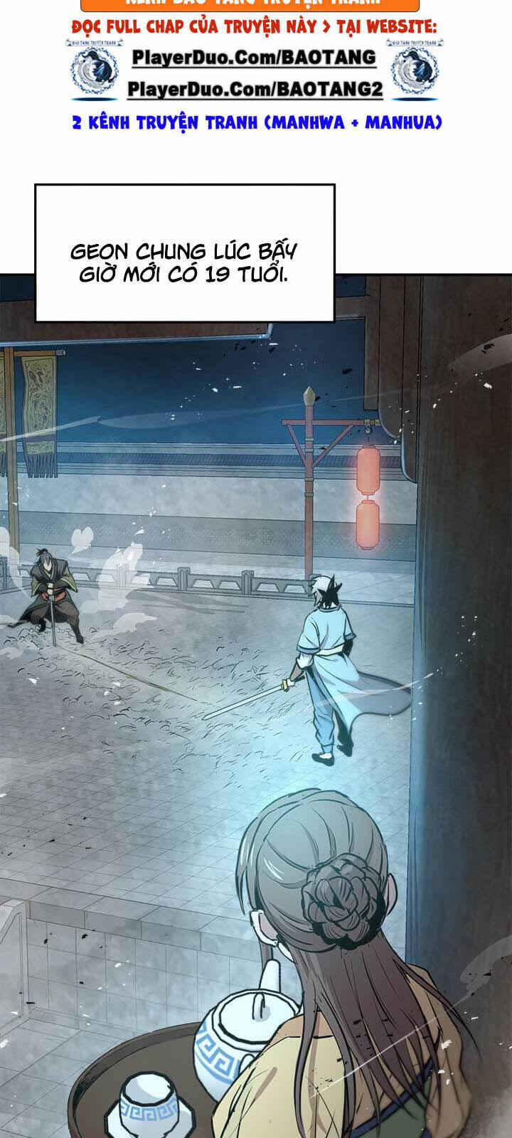 Đạo Sĩ Giang Hồ 35 trang 24