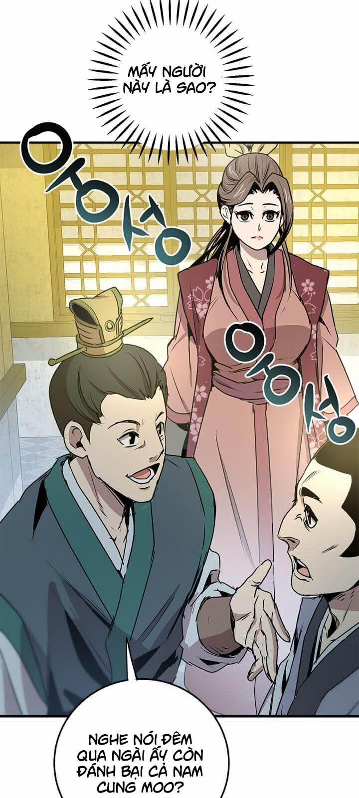 Đạo Sĩ Giang Hồ 35 trang 27