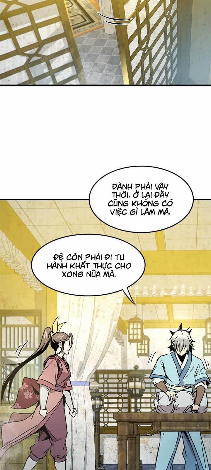 Đạo Sĩ Giang Hồ 35 trang 33