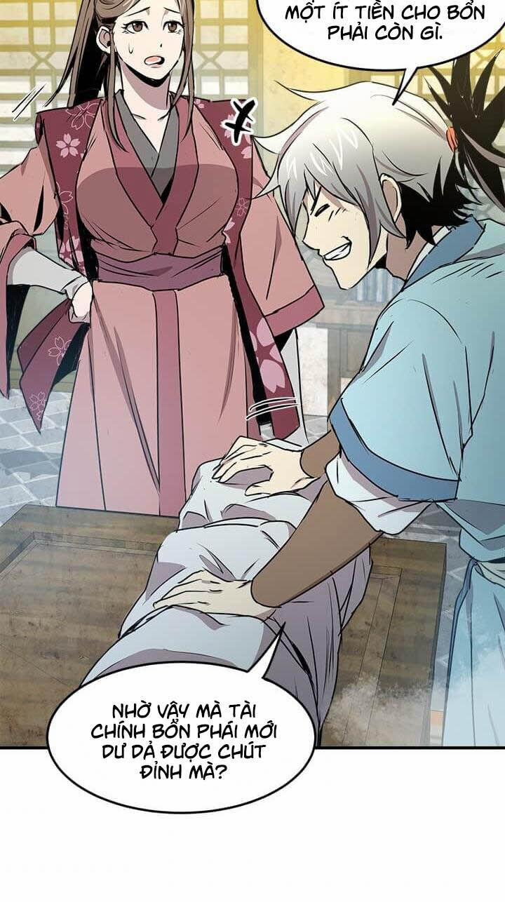 Đạo Sĩ Giang Hồ 35 trang 36